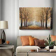 Large Tree Wall Art For Living Room