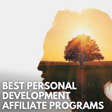 personal development affiliate programs
