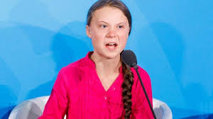 Greta thunberg falta un día a la semana a la escuela para protestar contra el cambio climático. Las 10 Frases Mas Influyentes De Greta Thunberg