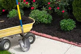 why a mulch delivery now ensures a