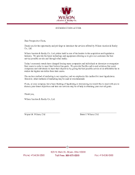 Free Introduction Letter Template   