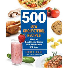 Find low cholesterol recipes that are both healthy and delicious. 500 Low Cholesterol Recipes By Dick Logue Paperback Target
