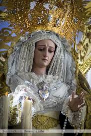 Hermandad Virgen de los Dolores - Semana de pasión en Herencia