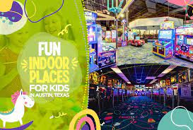 activities for kids in austin texas