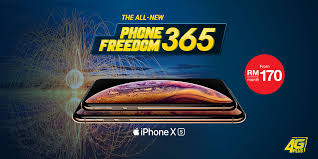 But you can also choose to have a standard delivery too. Digi Introduces Phone Freedom 365 With Iphone Xs Launch Klgadgetguy