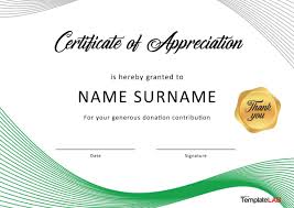 Sample Certificate Of Appreciation Guest Speaker Copy