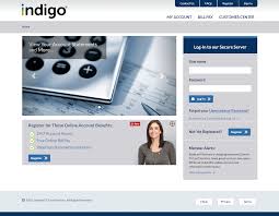 The indigo platinum mastercard offers the standard security features for a basic unsecured card. Www Myindigocard Com Indigo Platinum Mastercard Login Credit Cards Login