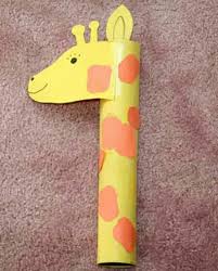 The leaves were very delicious and very fresh. 9 Easy Giraffe Craft Ideas For Kids And Preschoolers Styles At Life