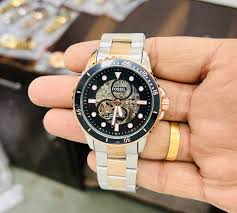 fossil og watch in belgaum