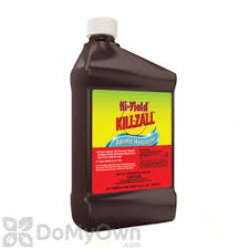 Hi Yield Killzall Aquatic Herbicide