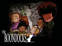 the boondocks wallpapers for