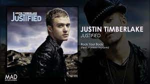Justin Timberlake - Rock Your Body - YouTube