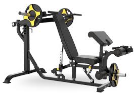 home gym fitness machine leverage total