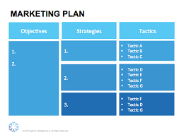 Marketing Strategy Template Argentum Strategy Group