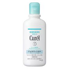 curel gel lotion 220ml an