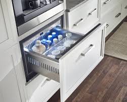 under counter refrigerator drawers