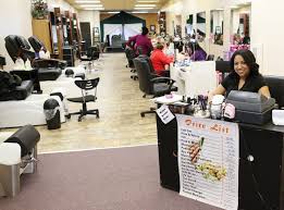 hair nail salon opens in downtown adrian