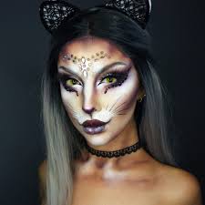 27 scary yet pretty halloween makeup