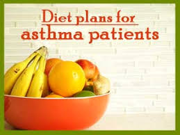 Diet Plans For Asthma Patients Video Asthma