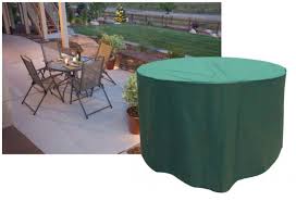4 Seater Round Table Cover Protect