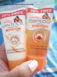 waterproof santoor fresh moisturizing