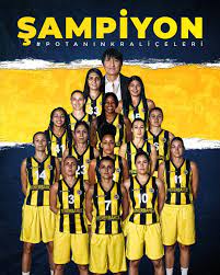 Fenerbahçe Kadın Basketbol on Twitter | Basketball history, Womens  basketball, Fenerbahçe