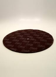 3m maroon between coats buffing pad 16