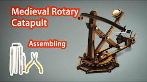 meval rotary catapult embling