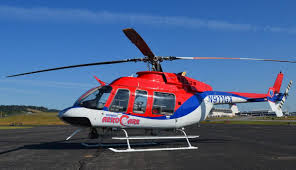 midwest aerocare now flying bell 407