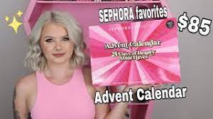 sephora advent calendar 2022 sephora
