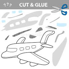 This guy ordered a kit to build his own airplane Airplane Cutout Stock Illustrations 760 Airplane Cutout Stock Illustrations Vectors Clipart Dreamstime