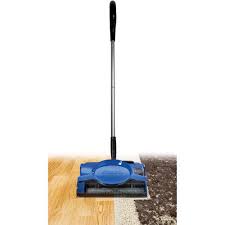 rechargeable hard floor carpet sweeper