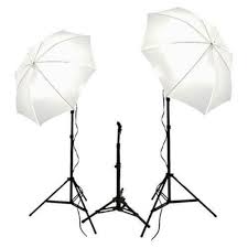 3 Point Umbrella Lighting Kit At Rs 4599 Kit Photo Studio Equipment Id 15976906388