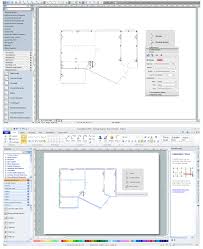 Proficad is designed for drawing of electrical and electronic diagrams the program supports cross references between wires and between symbols belonging to one. Power Socket Outlet Layout How To Use House Electrical Plan Software Lighting And Switch Layout Socket Layout