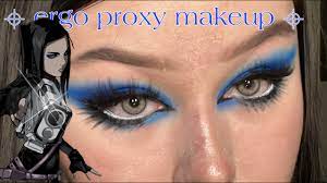 ergo proxy makeup you