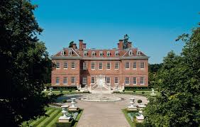 buckinghamshire mansion with