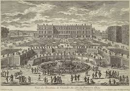 palace of versailles location