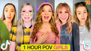 1 HOUR* TikTok POV Girls Edition - Funny POV TikToks Compilation E8 -  YouTube