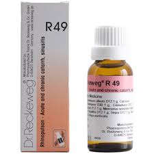 dr reckeweg r49 german homeopathy