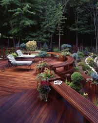 Ideas For Creating An Outdoor Deck