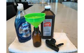 homemade laundry stain remover