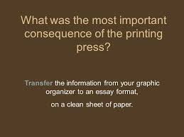 The Gutenberg Printing Press sharpe bmw case study solution