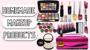how to make homemade makeup s at