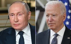 Joe biden has condemned vladimir putin, saying he thinks the russian leader is a killer and that he told him he did not have a soul. Dpk0ickxnpiugm