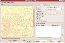 Free Software Explorations Generate Smith Chart On The