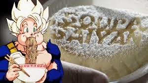 Goku was right to lend perfect cell a senzu bean (myanimemenu.blogspot.com). Soupa Saiyan Goes Ss2 Dragon Ball Z Themed Restaurant In Orlando Bigger Better Than Ever Before Youtube