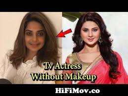 top 10 indian tv actress without makeup