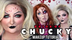halloween costume makeup tutorial w