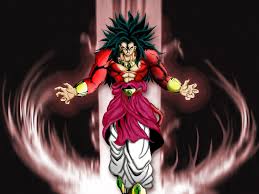 Super saiya person four) is a saiyan transformation which first appeared in dragon ball gt. Free Download Dragon Ball Z Wallpapers Broly Super Saiyan 4 1024x768 For Your Desktop Mobile Tablet Explore 76 Broly Wallpapers Best Goku Wallpapers Dbz Goku Wallpaper Dbz Super Wallpaper