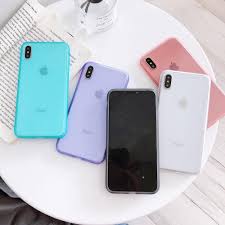 Speck has designed the case with special coatings against uv and grease to keep it clear, as well as protection against bacteria. Candy Color Transparent Iphone Case Mermaid Case